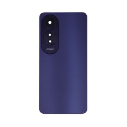 Tampa Traseira+Lente da Câmera Oppo A60 Preto